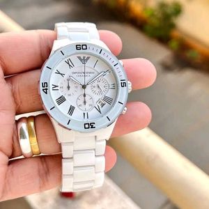 ARMANI EMPORIO CERAMICA MENS WATCH PREMIUM