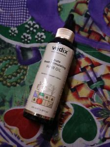 Vedix Ahuta Root Stimulating Hair Oil