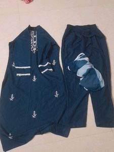 Kurti Pant Dupatta