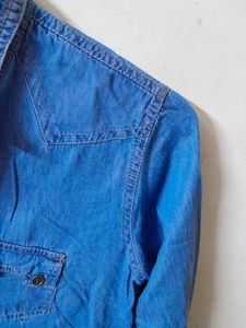 Denim Shirt (Women)