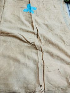 Fixed 3 Cotton Sarees With Some Imperfections