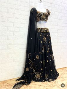 Handwork Gown