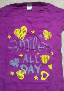 Girls Tshirt