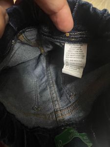 New UCB Boys 0-1 Year Jeans