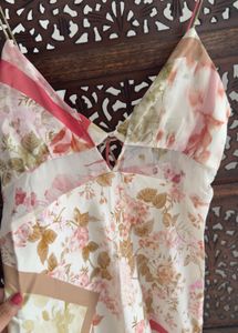 Zara Limited Ed Bloggers Fav Maxi Dress From NY