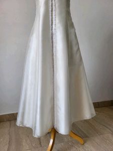 Vintage Satin Dress