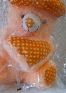 Orange Teddy