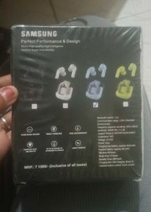 Brand New Galaxy Ultrapods