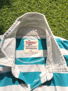 Roadster Striped Long Sleeve Shirt