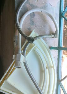 Vintage Bathroom Organizer