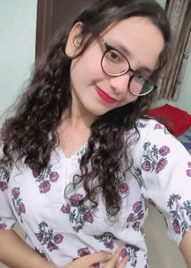 Floral Pattern Fabric