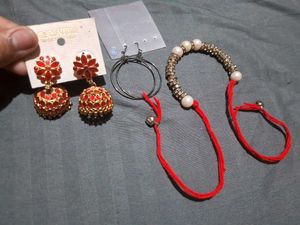 Beautiful And Stunning 2 Earring An