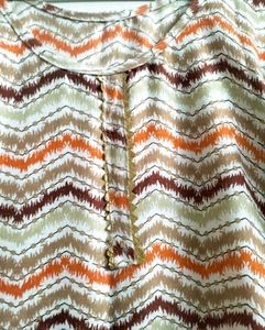 Stylish Printed Kurta