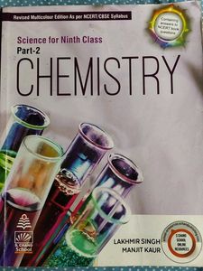 Chemistry Textbook - Ninth Class