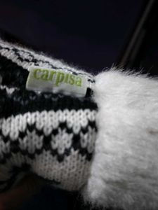 Warm Fur Closed Shoes