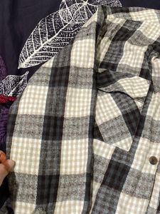 Checked Shirt