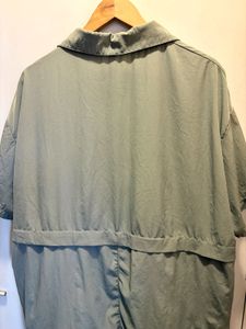 Beautiful Over Size Imported Shirt