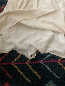 Zara White Dress