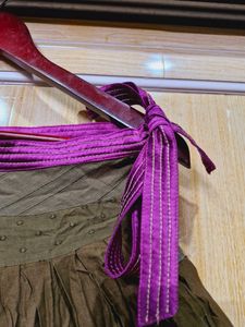 Sepia Cotton Skirt (Women&#39;s)