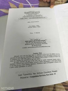 Law of Taxation by Dr. S.R. Myeni