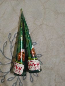 Hans Dulhan Mehandi Cones