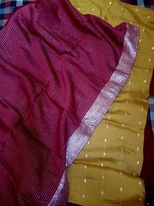 Pure Dola Silk Suit Set