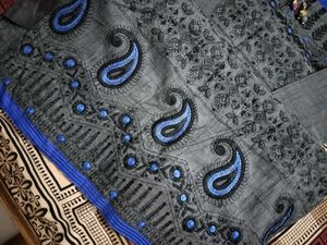 Pretty Embroidery New Kurta