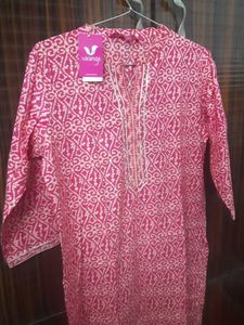 Varannga L Size Kurti