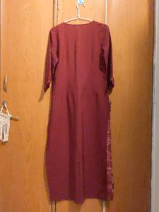 Printed Long Kurta