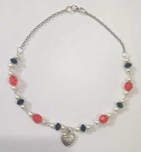 Gothic Heart Necklace