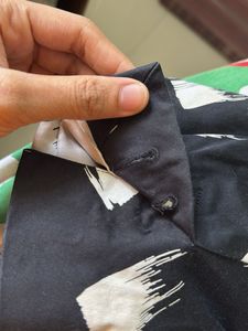 FIG Patterned Blazer