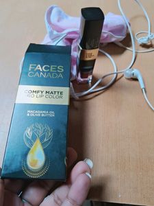 Faces Canada