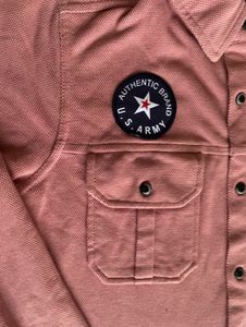 Pink Shirt