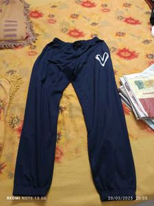 Blue Pjama