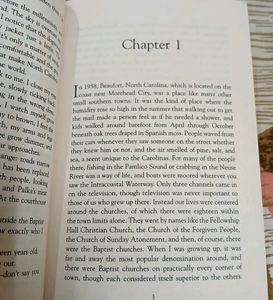 A Walk To Remember Book