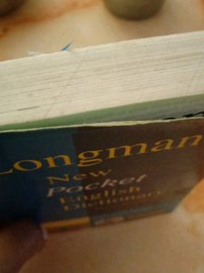 Pocket Dictionary