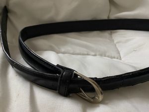 Black belt