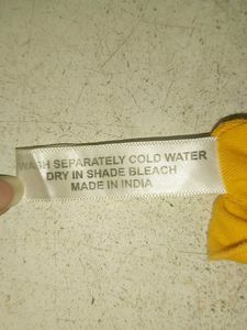 Color Blocked T-Shirt