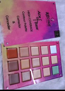 Recode Base Palette