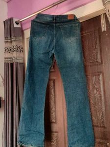 Bootcut Denim Jeans