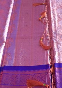new arrival get this kanchipuram silk saree@7000/