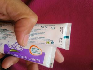 Himalaya Rash Cream