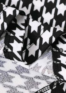 ✨Houndstooth Mini Skirt✨