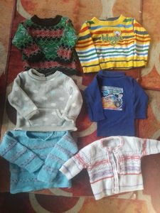 Winter Bundles 8 Sets 11 Sweaters