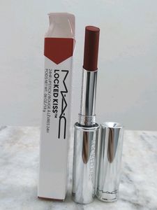 Mac Locked Kiss Lipstick