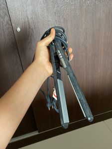 Ikonic Straighten Machine