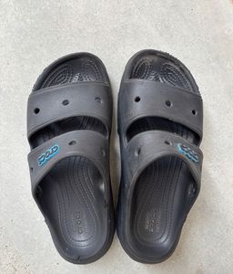 unisex Crocs Slides - Comfort & Style