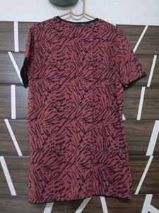 Patterned T-Shirt