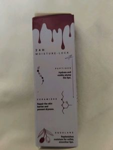 Hydra Peptide Lip Balm Raspberry Sorbet