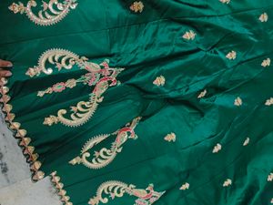 Prettiest Mehendi Outfit